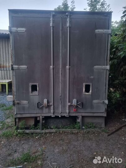 Будка на газель