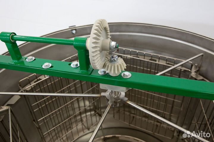 Медогонка Хордиально-Радиальная 5 кассет