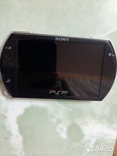 Sony psp GO