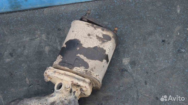 Коллектор выпускной Chevrolet Lacetti (Шевроле Лач