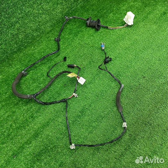 Проводка двери задней правой SsangYong Actyon 2