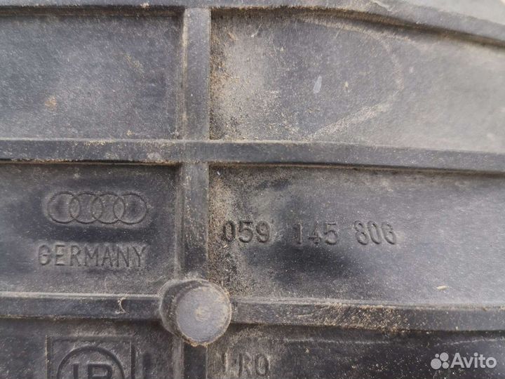 Интеркулер 2,5 тд Audi а6с5 / A4B5