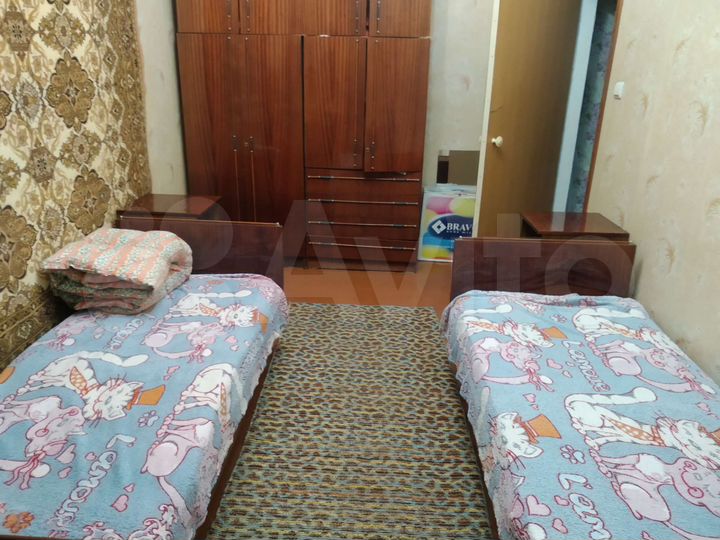 2-к. квартира, 48 м², 3/3 эт.