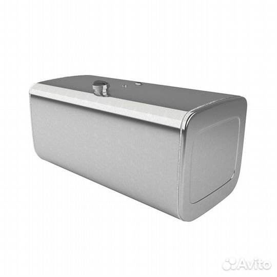 Алюминиевый топливный бак Scania на 560 литров