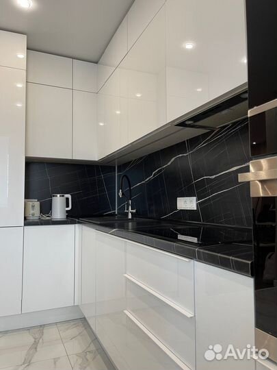 Кухня под ключ