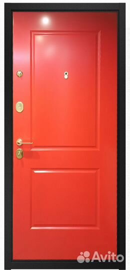 Декоративные накладки на входную дверь