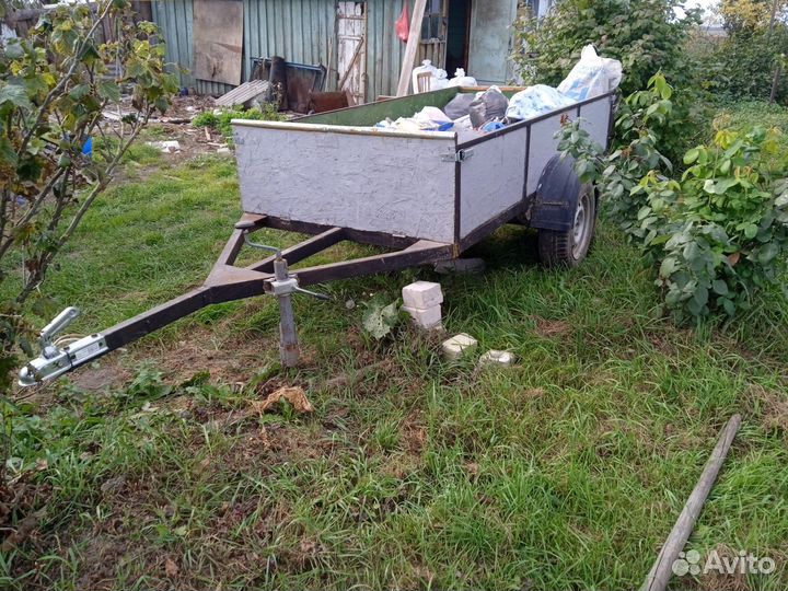 Прицеп легковой бу