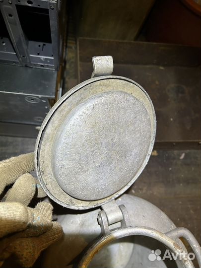 Фляга алюминиевая 25 литров