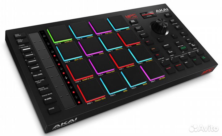 Akai PRO MPC Studio 2 Контроллер для программы MPC