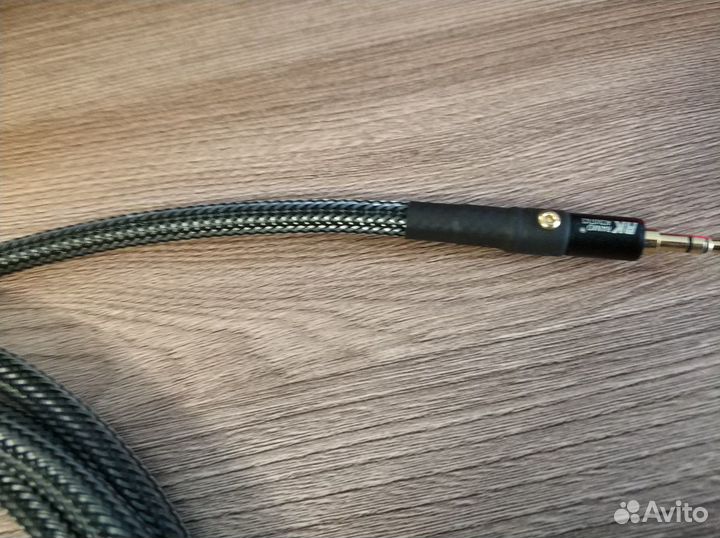 Провод jack 3,5 мм на 2 rca canare l-2t2s(Япония)