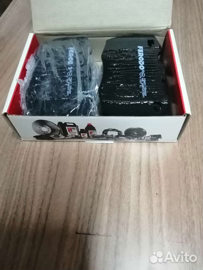 Тормозные колодки land rover defender