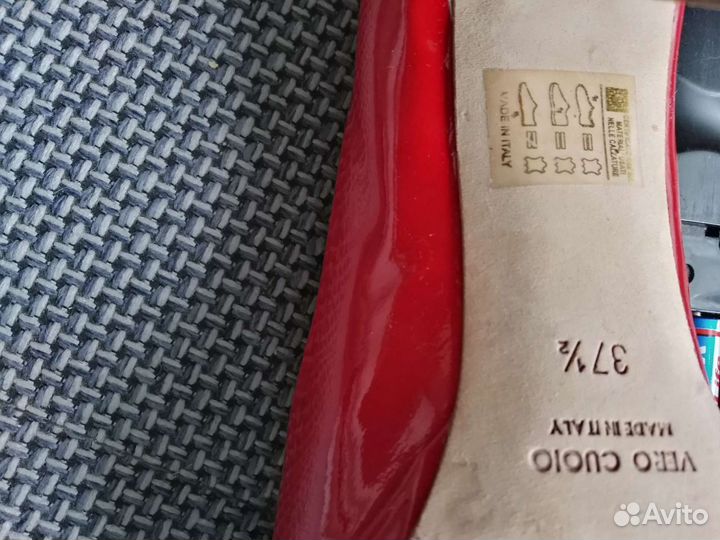 Туфли женские 37 размер