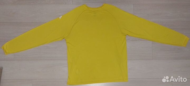 Лонгслив Adidas climalite