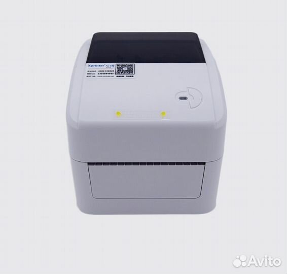 Термопринтер xprinter 420b