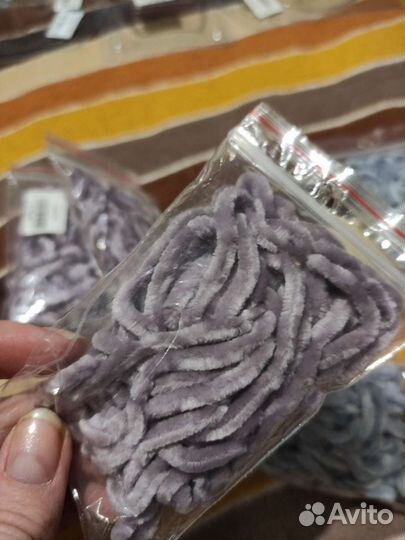 Синельная проволока и синель