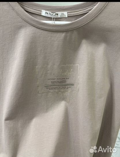 Футболка женская