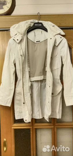 Парка женская Massimo Dutti