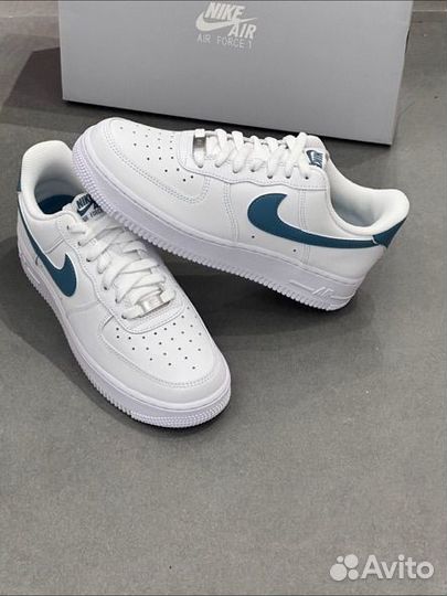 Nike Air Force 1 Low blue Оригинал