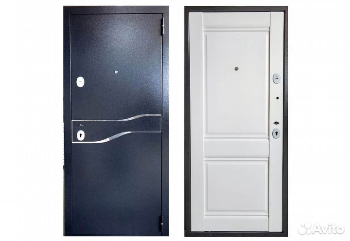 Дверь входная 