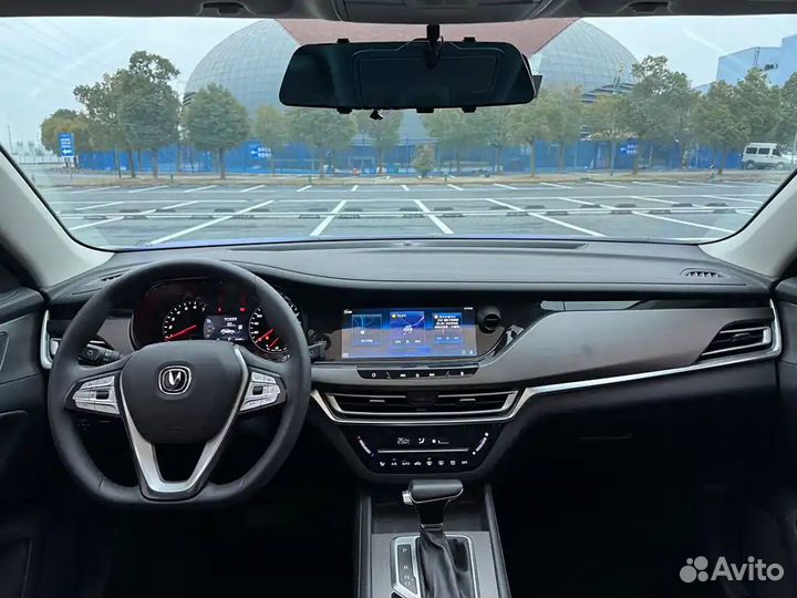 Changan CS35 Plus 1.6 AT, 2021, 19 000 км