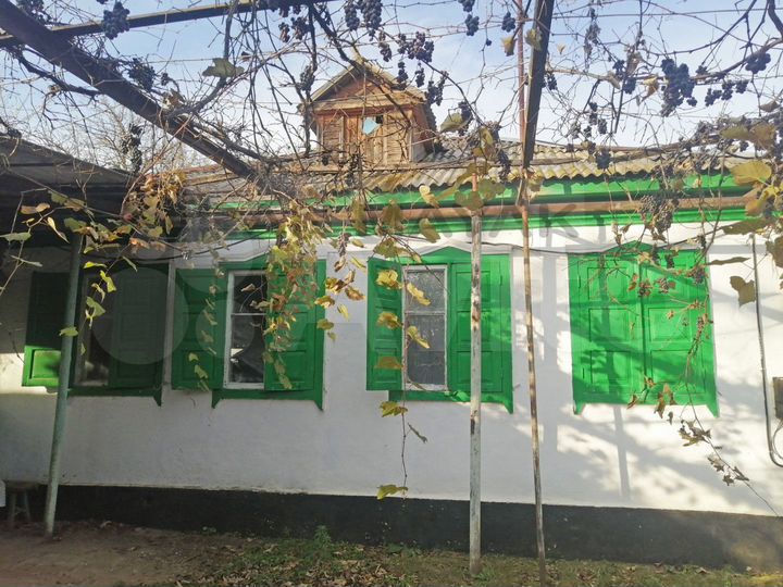 Дом 65,7 м² на участке 24 сот.