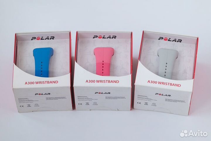 Оригинальные браслеты для часов Polar новые