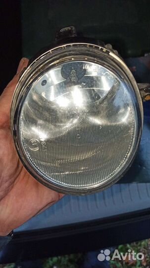 Противотуманная фара (птф) Kia Soul