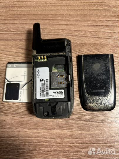 Nokia 6060