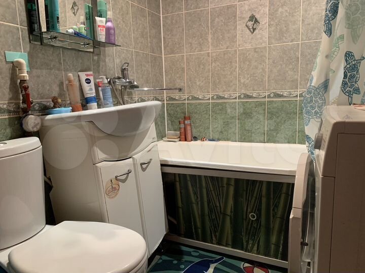 2-к. квартира, 46 м², 2/5 эт.