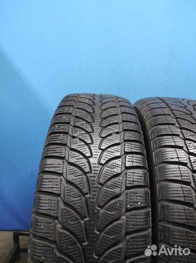 Bridgestone Blizzak LM-80 Evo 225/65 R17 107V