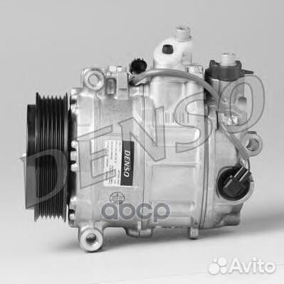 Компрессор кондиционера DCP17135 Denso