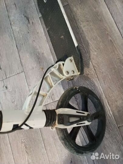 Самокат взрослый