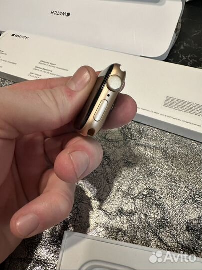 Часы apple watch se 40 mm 2022