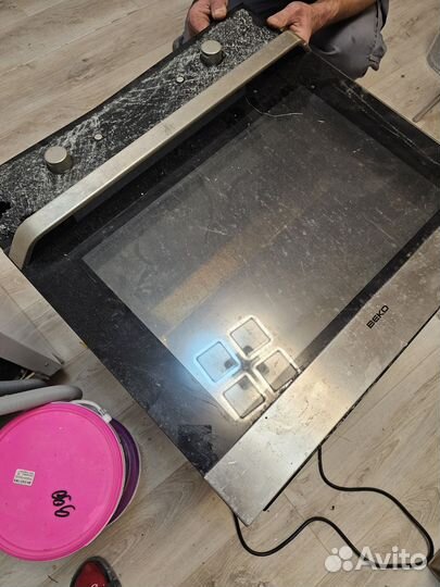 Духовой шкаф бу