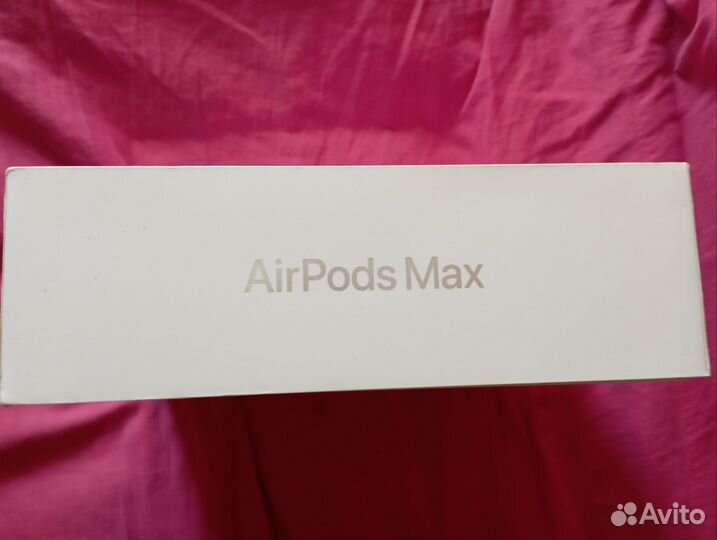 Airpods pro max