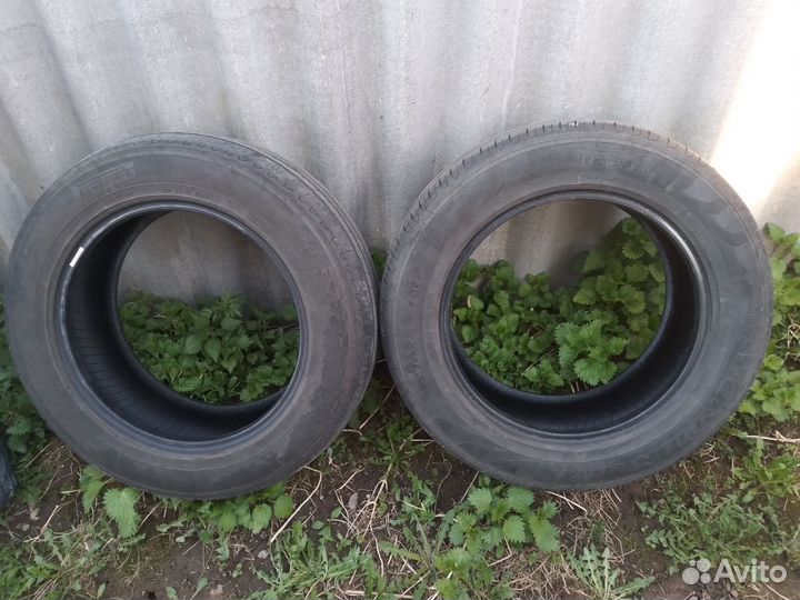 Pirelli Scorpion Verde 215/65 R17 99V
