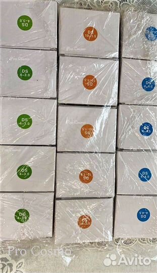 Картриджи для смас лифтинга