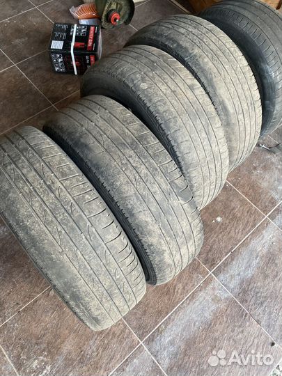 Bridgestone Dueler H/P 215/65 R16