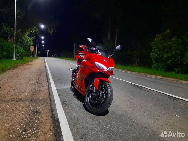 Электромотоцыкл