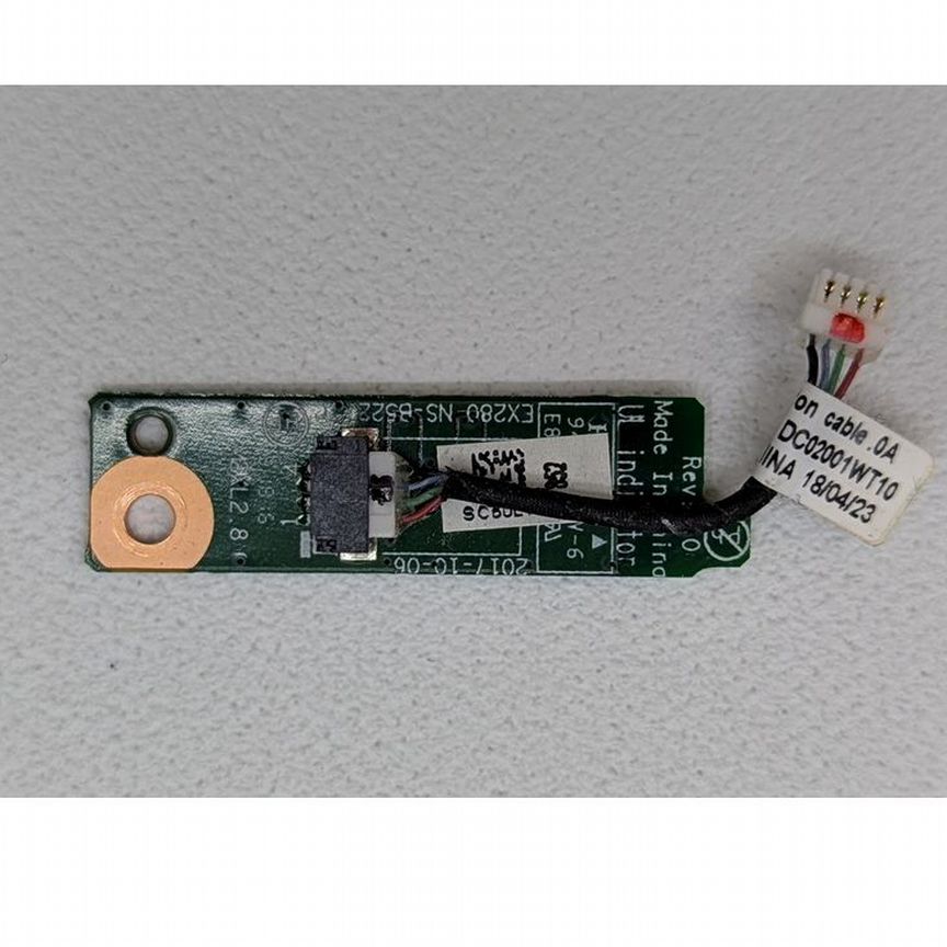 [DC02001WT10] Дополнительная Плата Lenovo Thinkpad