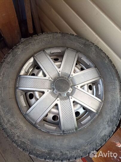 Yokohama Ice Guard Stud IG55 195/65 R15