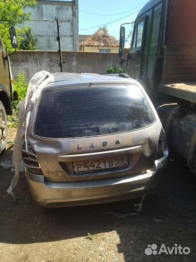 Granta фл 2019г. универсал