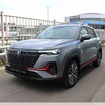 Новый Changan CS35 Plus 1.4 AMT, 2024, цена от 1 679 930 руб.