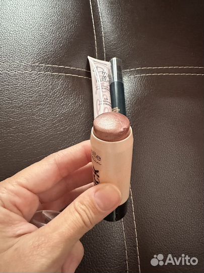 Набор косметики пакетом