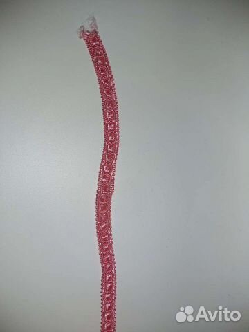 Лента кружевная для шитья