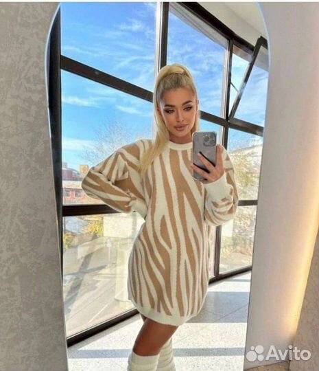 Женская туника новая 42-48 размер