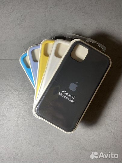 Чехол на iPhone 11