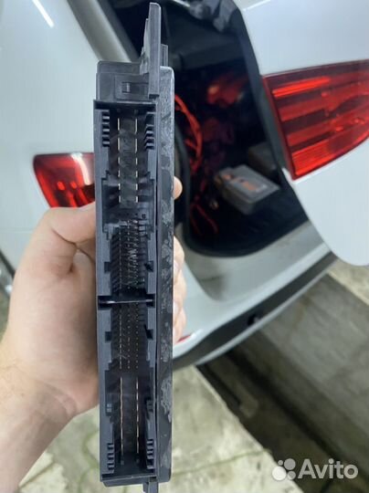 Блок frm bmw x1 e84