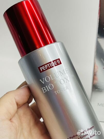Пептидный тонер Medi Peel