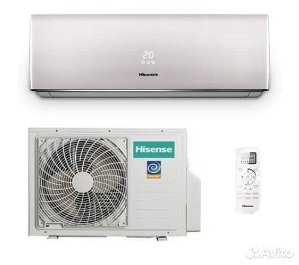 Кондиционер Hisense AS-11UW4ryddb02